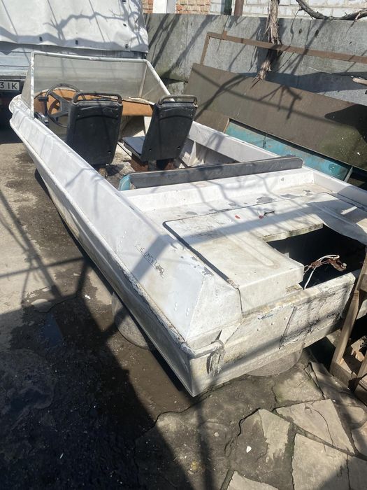 Продам лодку крым