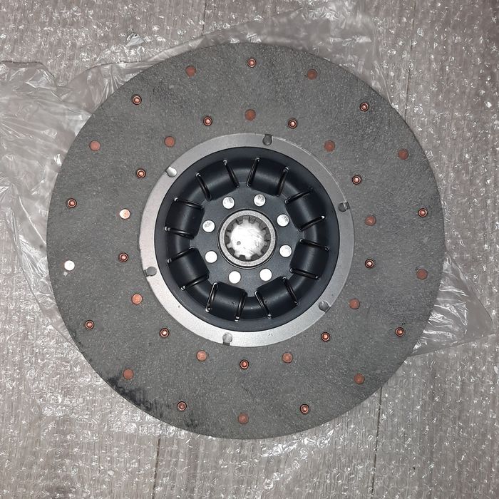 Диск зчеплення ЗІЛ-130, 5301