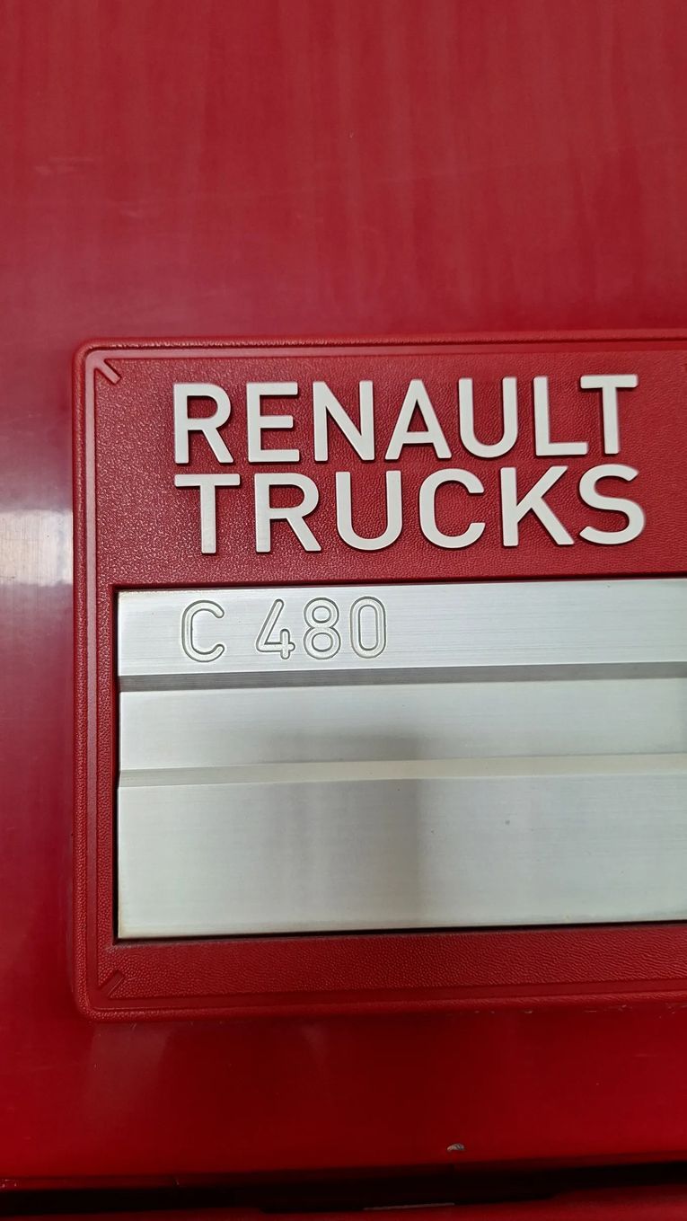 Renault C480