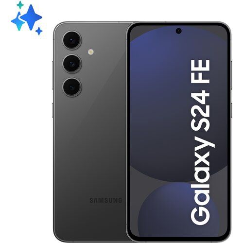 Smartfon Samsung Galaxy S24 FE S721 8 GB / 128 GB 5G Graphit