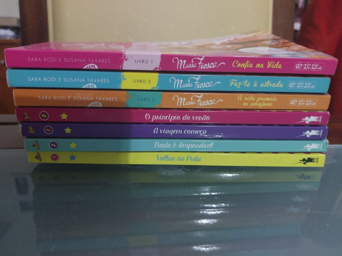 Livros Adolescentes