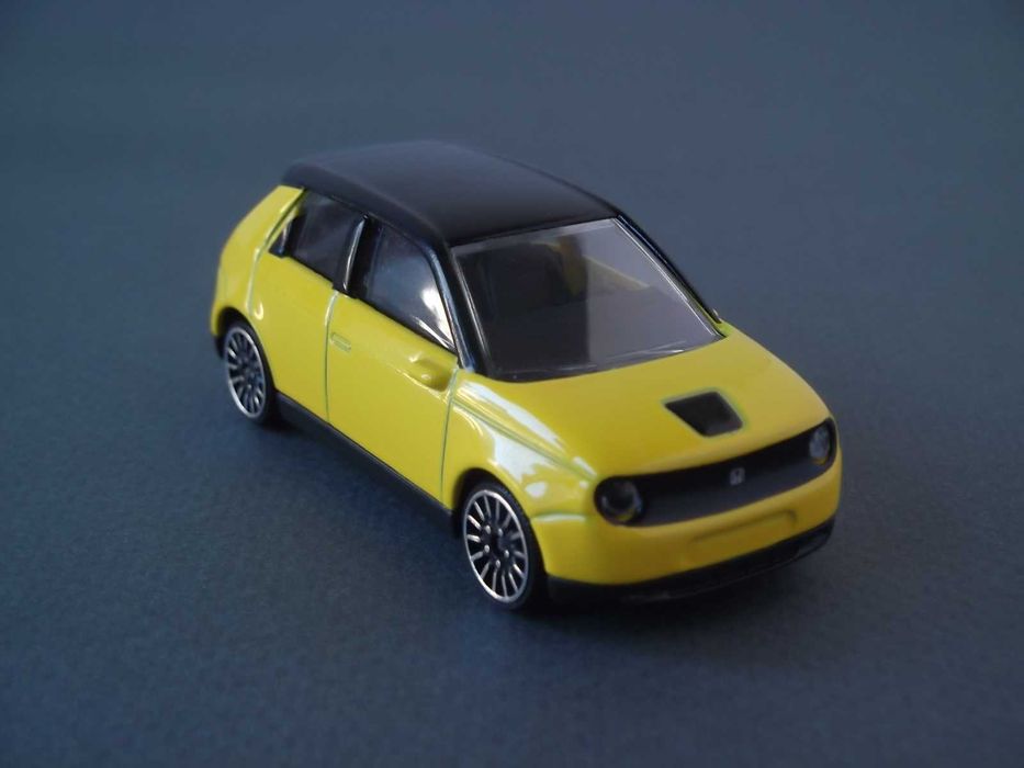 Automóveis Diecast 1/64 - Honda - Ford - Peugeot - VW