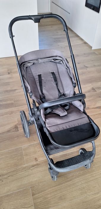 Wózek Muuvo Quick 3.0 2w1 - gondola i spacerówka