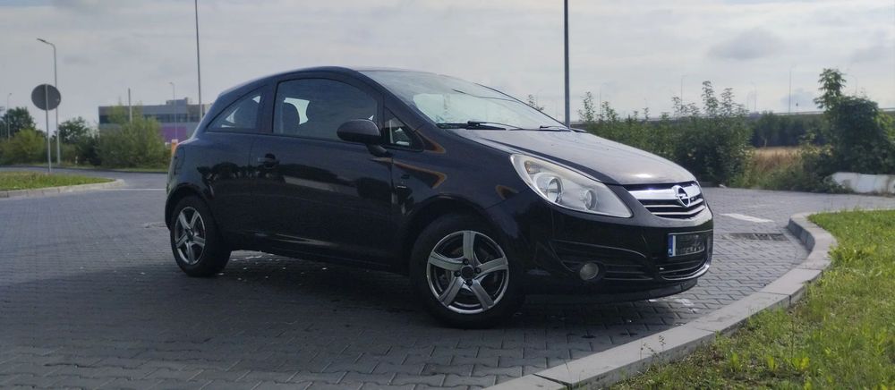 Opel Corsa Corsa 1.4  ekonomiczne