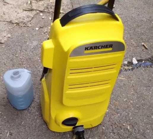 Продам мойка высокого давления Karcher K 2 Compact Home (1.673-503.0)