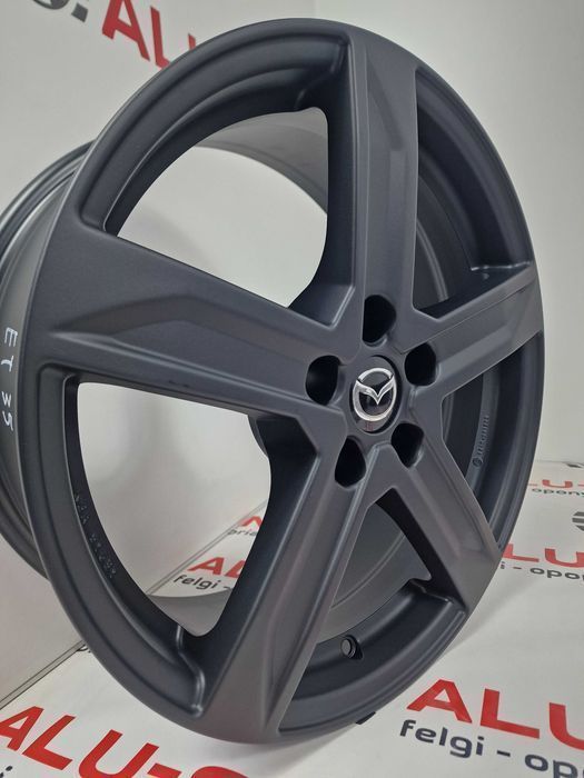 NOWE alufelgi MAZDA 18" 5x114,3 CX-9 MX-5 MX-6 MPV Czarny