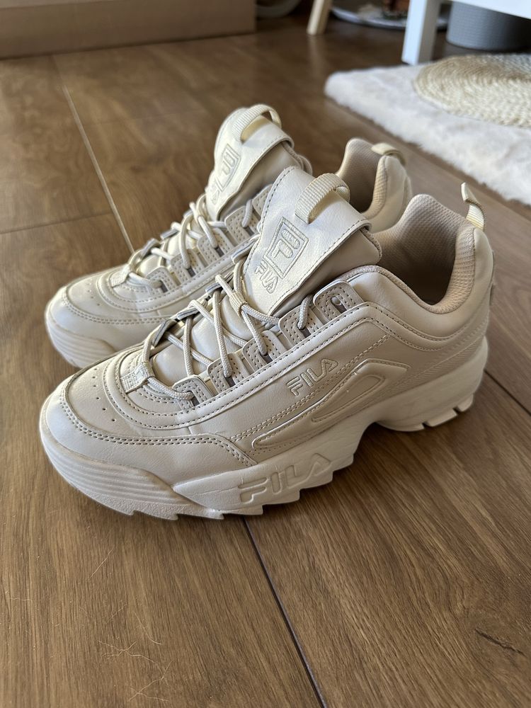 Adidasy Fila Disruptor rozmiar 39 jak nowe
