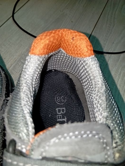 buty robocze na rzepy