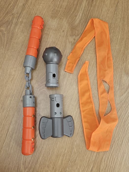 Игровой набор TMNT нунчаки Мікеланджело