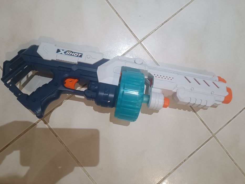 Pistola Nerf X Sport Turbo