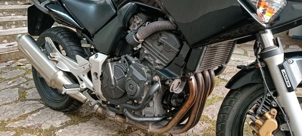 Honda CBF600 SA 20mil kms