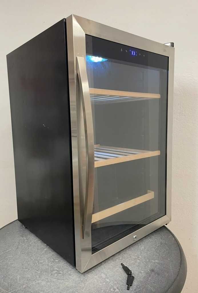 Winiarka Lodówka na Wino Napoje 48 butelek od 4 do 18 °C