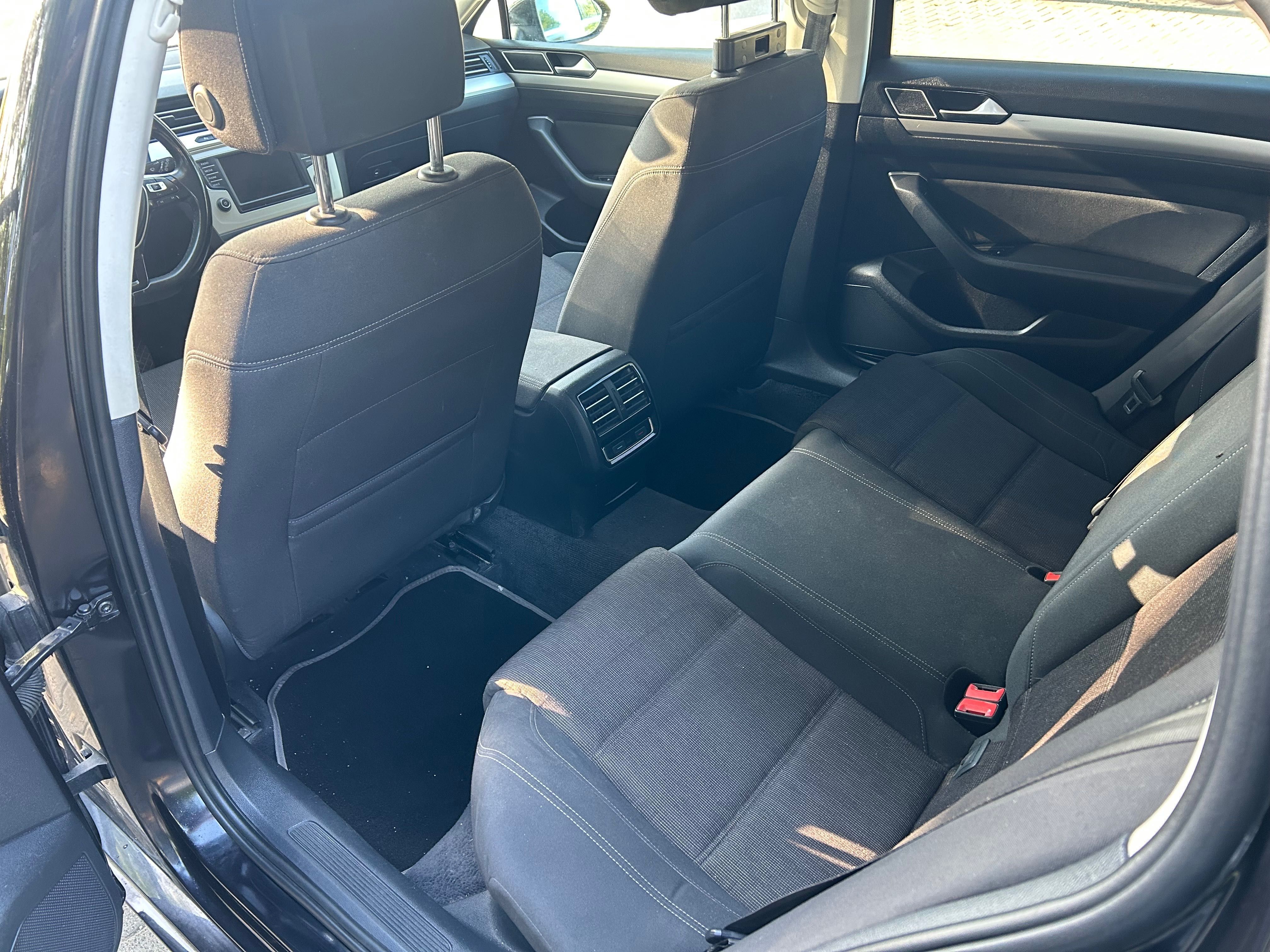 Volkswagen Passat b8 2.0TDI