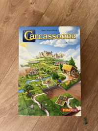 Carcassonne podstawa