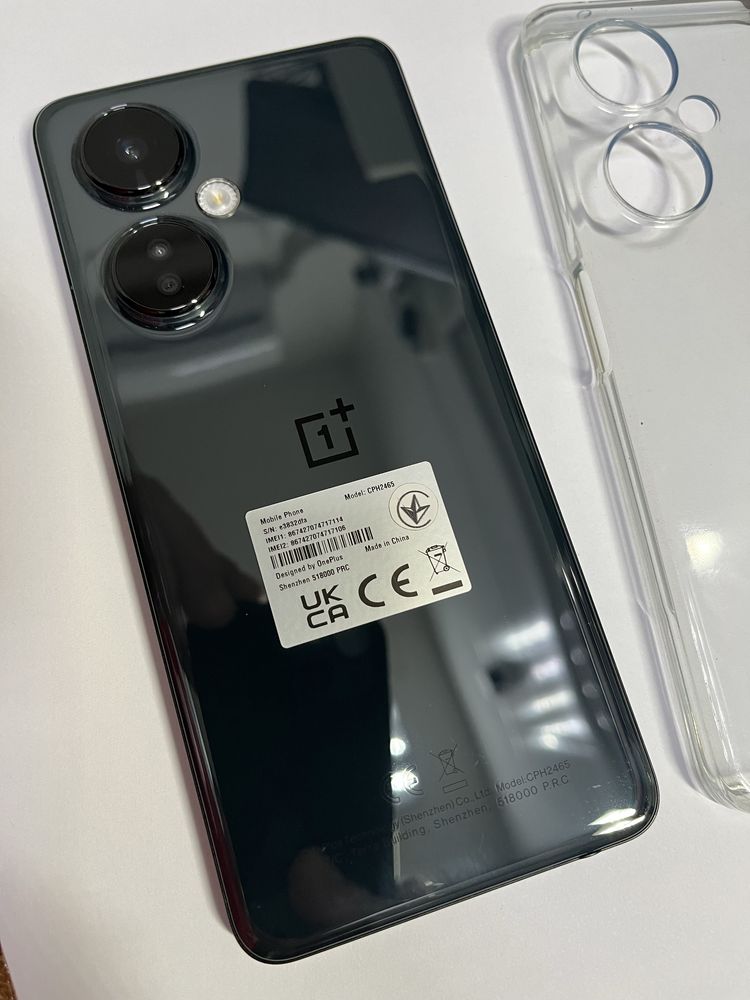 Смартфон OnePlus Nord CE 3 Lite 5G 8/128GB