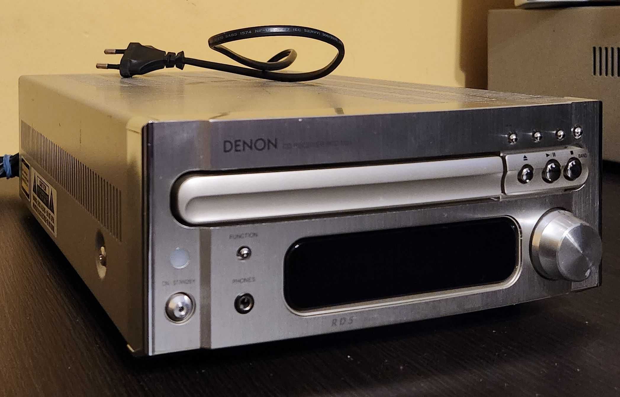 DENON RCD-M33 Amplituner /CD