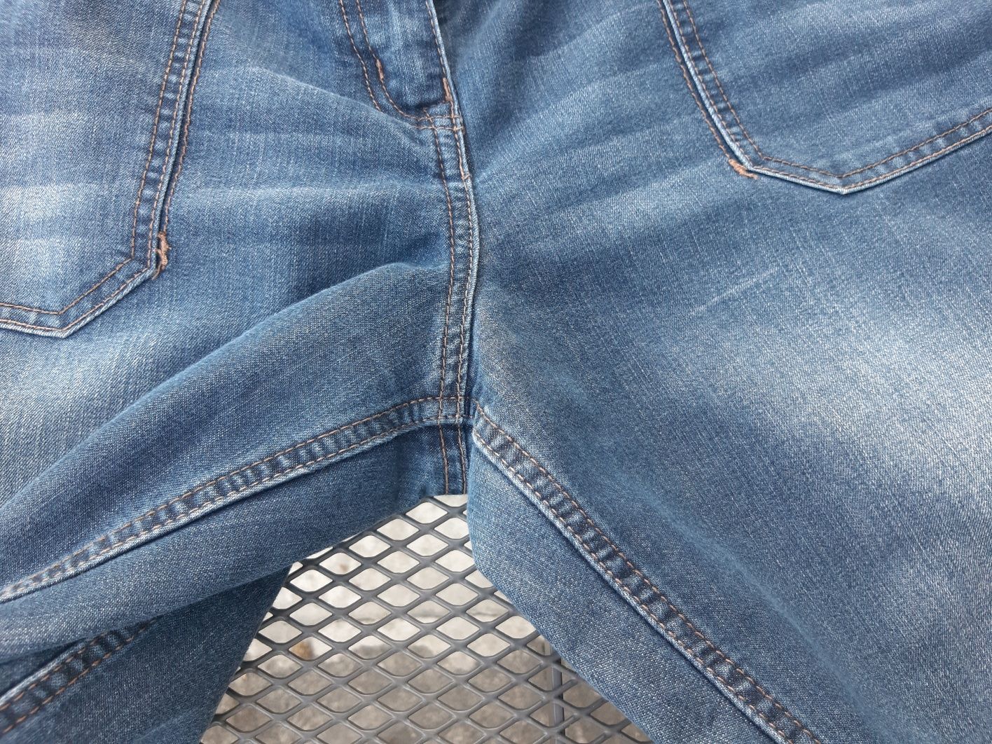Spodnie dżinsy George rozmiar 42
