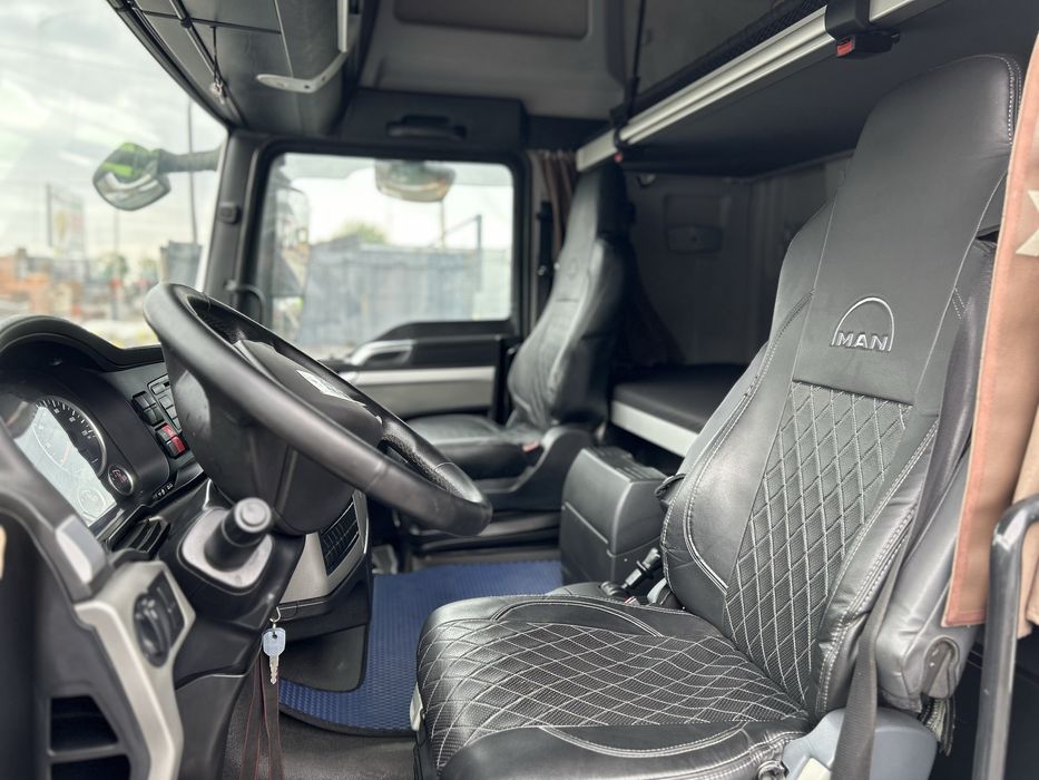Ман продам MAN TGX-18-440