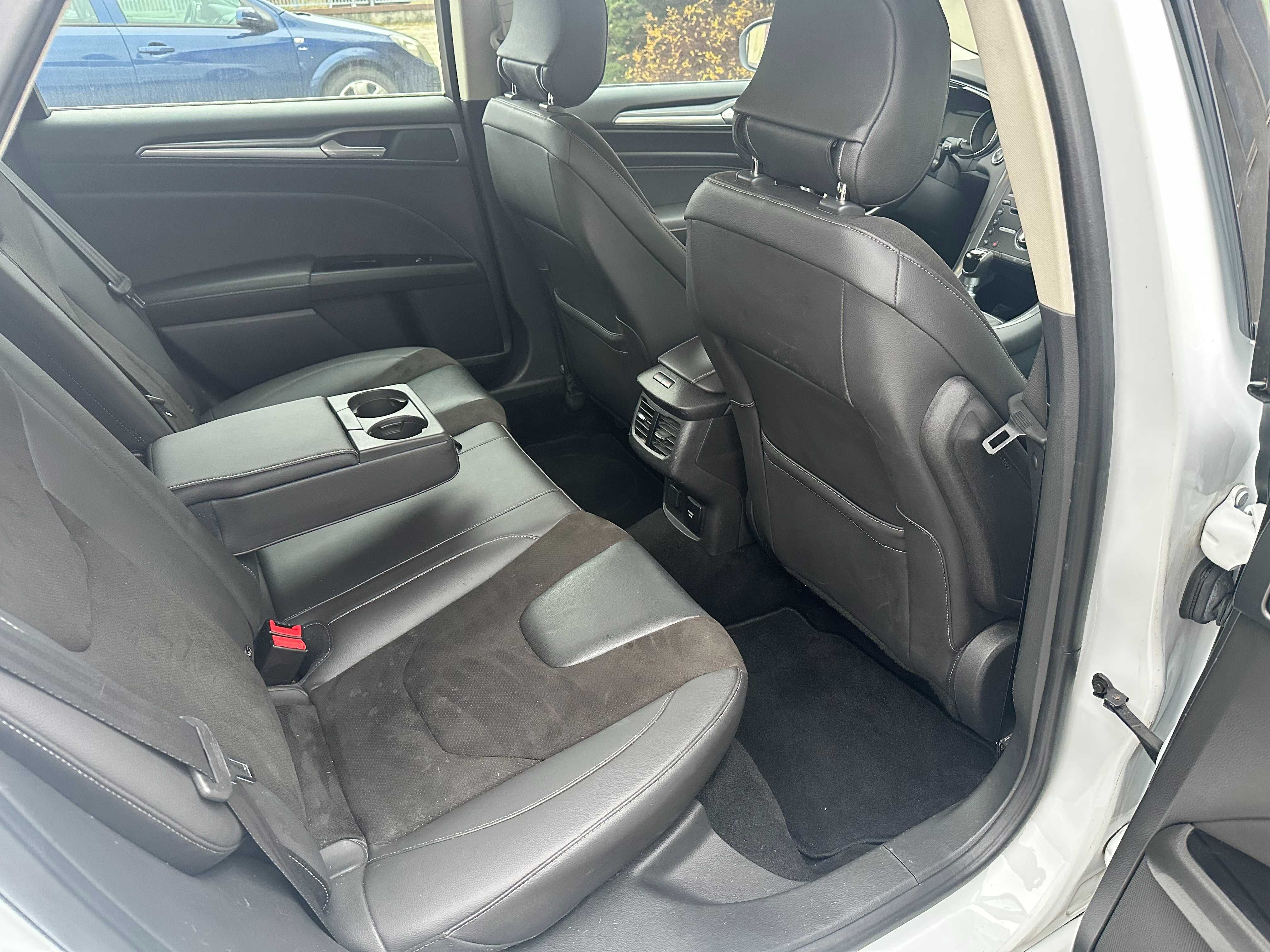 Ford Mondeo MK V