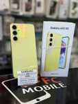 Samsung A55 8/128 Awesome Lemon Idealny, Bez Rat, Idealny, Gwarancja