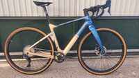 Novas Gravel Carbono Bianchi Arcadex GRX