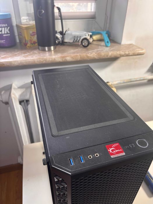 Komputer gamingowy i5-9400F + GTX 1660 Super + 32GB RAM