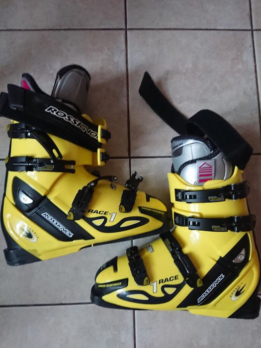 Лижні черевики Rossignol Race 1 (285 мм)