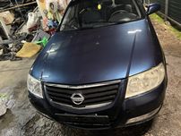 Разборка Nissan Almera Classic, B10