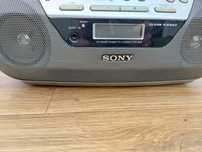 Radio SONY CFD-S05