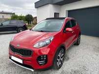 Kia Sportage Kia Sportage GT-Line Automat