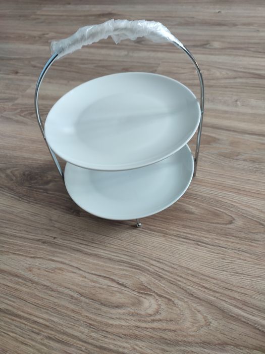 Patera dwupoziomowa