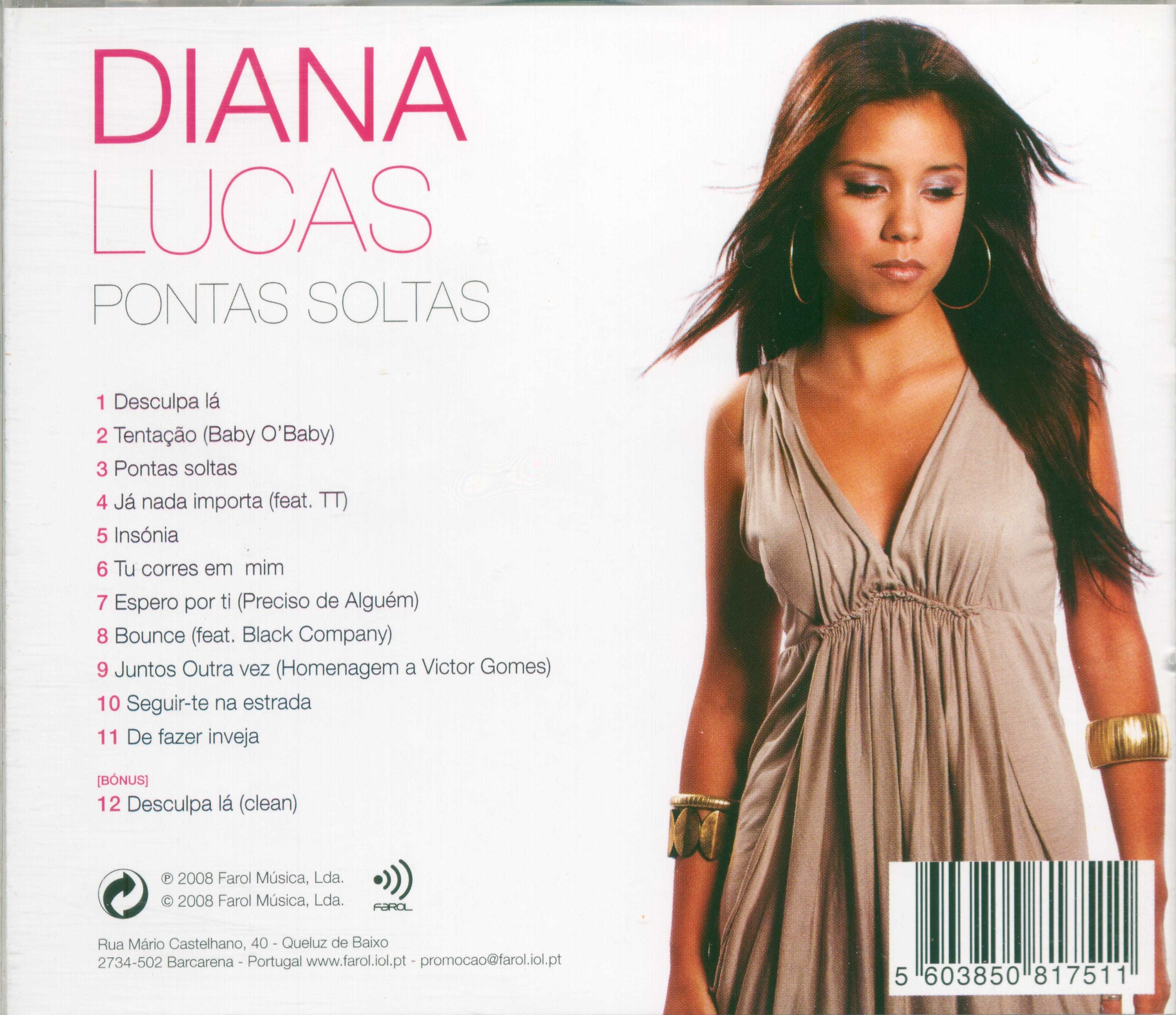 Diana Lucas - Pontas Soltas