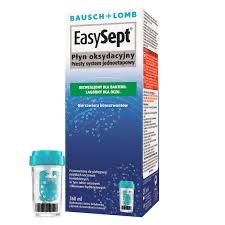 EasySept - płyn do soczewek - 120 ml