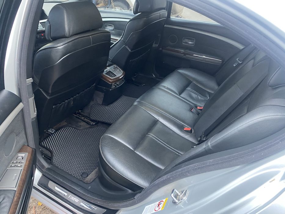 Бмв е65 745і 4.4 автомат