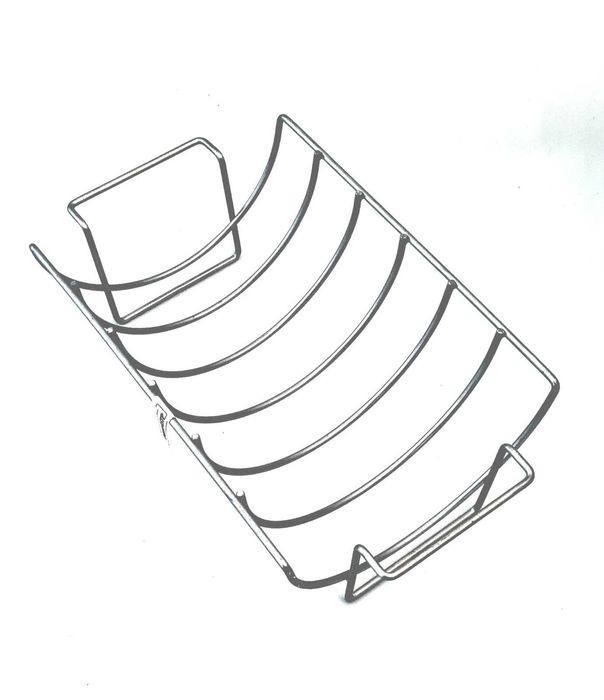 Підставка під ребра мясо для гриля Weber барбекю копчення Primaster