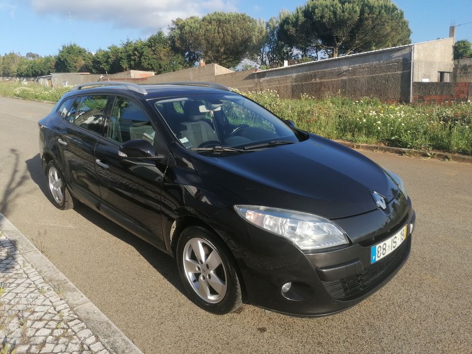 Renault megane 1.5dci 2010