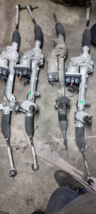 Caixa direcao TESLA model Y,X,S e model 3