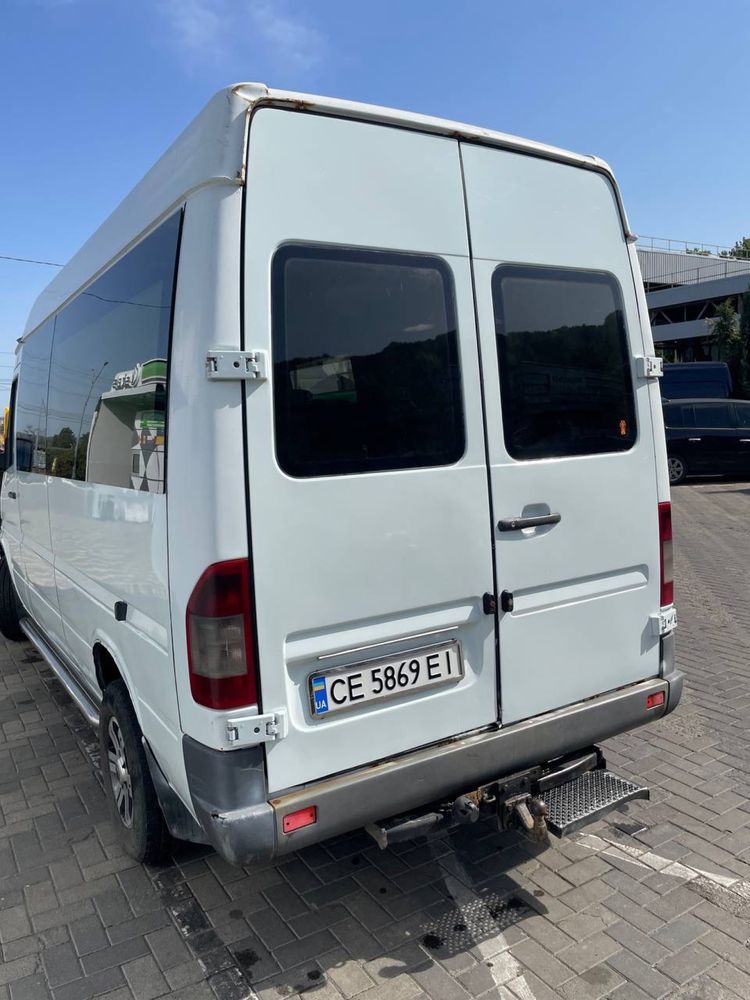 Sprinter 2.2 2005 8+1, круїз, автономка!