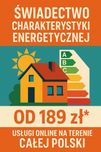 Świadectwo Charakterystyki Energetycznej