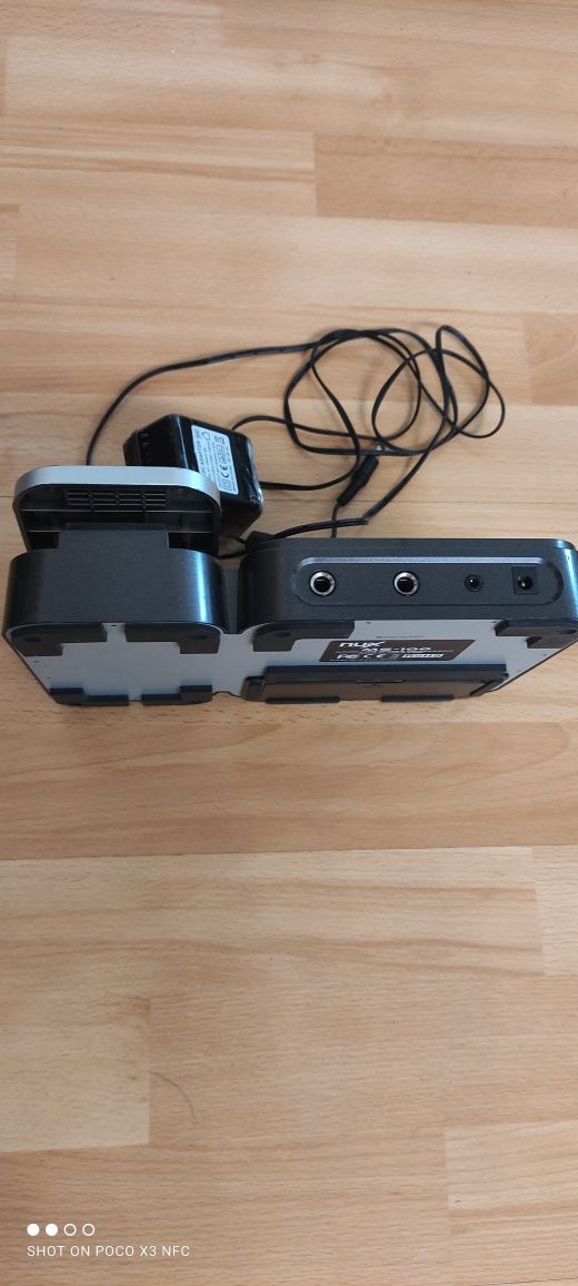 Nux MG 100 Efekt-Procesor gitarowy