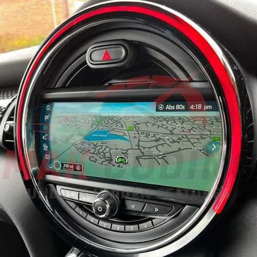 MINI NBTevo upgrade ID4 para ID6 com Carplay