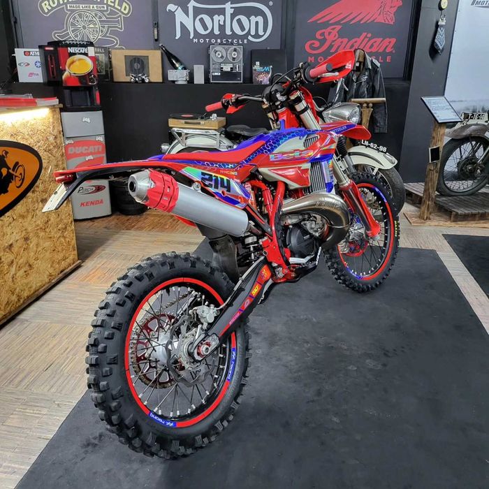 Beta RR 250 Racing 2021