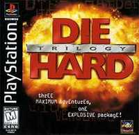 PSX Die Hard Trilogy Games4Us Pasaż Łódzki