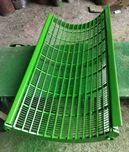 Підбарабання Клаас, John Deere, MF, Казе, NH, Дон, Нива. Реставрація