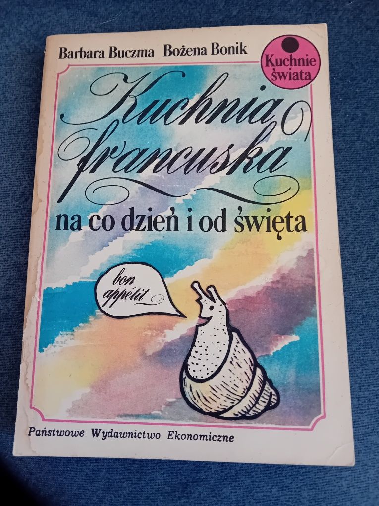 Kuchnia francuska na co dzień i od święta