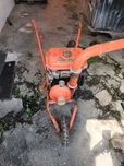 Motor rega a gasolina