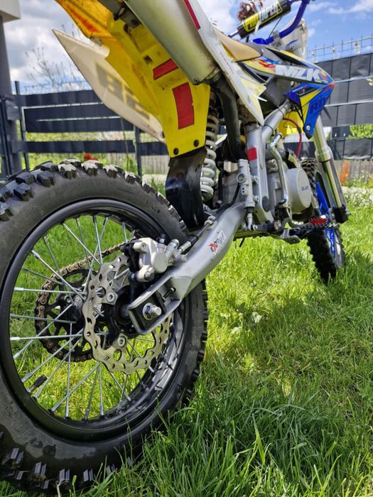 Cross Mzk Mikilon 125
