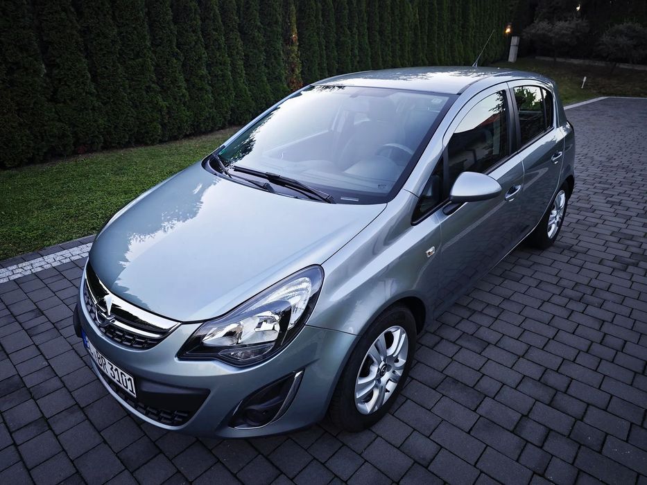 Opel Corsa Świeżo Sprowadzony z Niemiec OPŁACONY