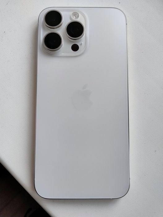 iPhone 15 pro max 256 gb