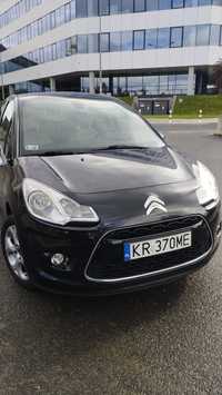 Citroën C3 Citroen S C3 1.4 EXCLUSIVE, 2010, 116 tys. km